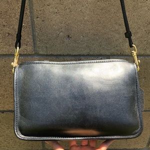 Vintage NYC Coach Basic Bag 9455